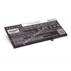 Batterie pour smartphone Apple iPhone 8 Plus / type 616-00367