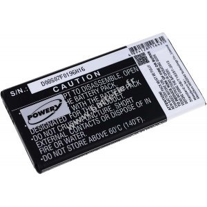 Batterie pour Samsung Galaxy S5 Neo / SM-G903 / type EB-BG903BBA
