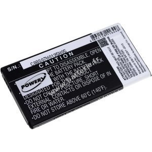 Batterie pour Samsung Galaxy S5 Neo / SM-G903 / type EB-BG903BBA avec puce NFC
