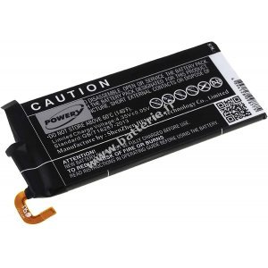 Batterie pour Samsung Galaxy S6 Edge / SM-G925 / type EB-BG925ABE