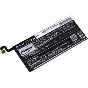 Batterie pour Samsung Galaxy S7 / SM-G930A / type EB-BG930ABA