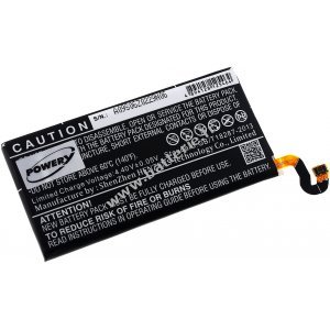 Batterie pour smartphone Samsung Galaxy S8 / SM-G9500 / type EB-BG950ABE