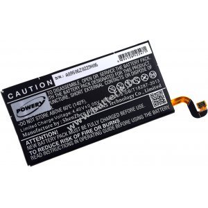 Batterie pour smartphone Samsung Galaxy S8+ / S8 Plus / SM-G9550 / type EB-BG955ABA