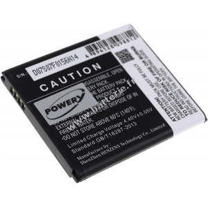 Batterie pour Samsung SM-J100 series / type EB-BJ100CBE
