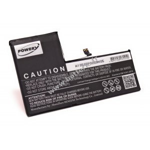 Batterie pour smartphone Apple iPhone X / type 616-00351