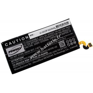 Batterie pour smartphone Samsung Galaxy Note 8 / SM-N9500 / type EB-BN950ABE