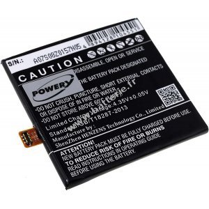 Batterie pour Asus PadFone S / PF500KL / type C11P1321