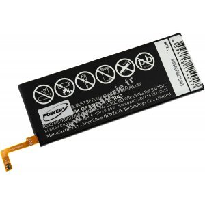Batterie pour smartphone Wiko Highway Star / type TLP15016