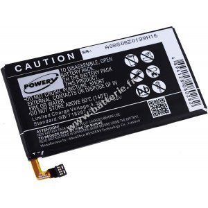 Batterie pour Motorola Droid Razr I / XT890 / type SNN5916A