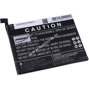 Batterie pour Lenovo Z1221 / type BL255