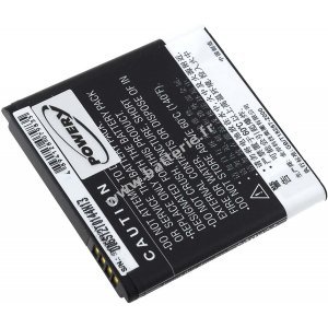 Batterie pour Acer Liquid E1/ type AP18