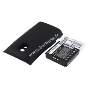 Batterie pour Sony Ericsson Xperia X10/ type BST-41 2600mAh