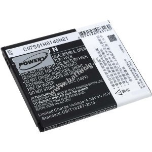 Batterie pour Hisense E956Q / type LI38170