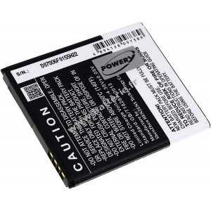 Batterie pour Alcatel One Touch POP S3 / OT-5050 / type TL020A2