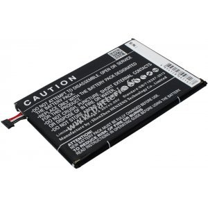 Batterie pour Alcatel OT-8030 / type TLp031C2