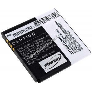 Batterie pour Alcatel OT-991/ type CAB32A0000C2