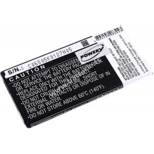 Batterie pour Samsung Galaxy S5 / type GT-I9600