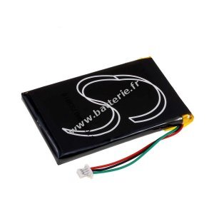 Batterie pour Garmin N�vi 465