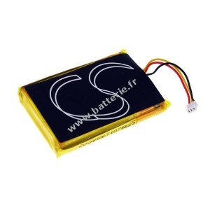 Batterie pour Globalsat type ATL903857