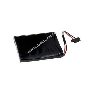 Batterie pour Navigon PNA7000/ PNA7100/ type E4MT081202B22