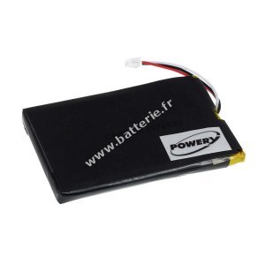 Batterie pour GPS Falk F3 / type BLP5040021015004433
