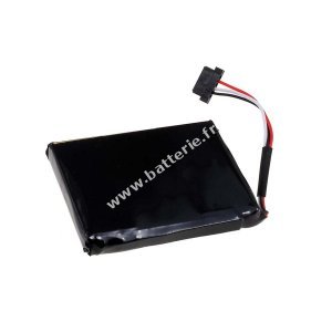 Batterie pour Mitac Mio Moov 200 series