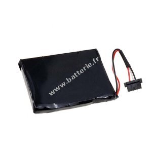 Batterie pour Mitac Mio Moov 300 series