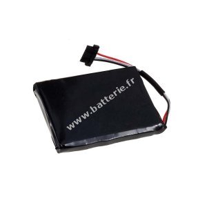 Batterie pour Mitac Mio Spirit V505 TV/ Mio Spirit V735 TV/ type M1100