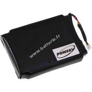 Batterie pour Satmap Active 10 / type 1S2PE583759-02X
