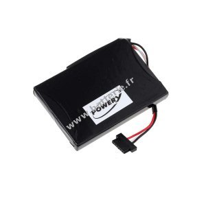 Batterie pour Magellan RoadMate 2045/ type MR2045