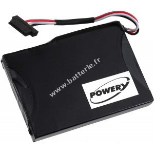 Batterie pour Magellan RoadMate 3045 / type BP-LP720/11-A1B