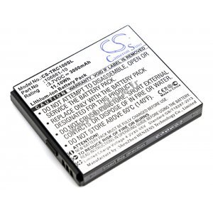 Batterie pour handheld Trimble TDC100 / type 106661-10