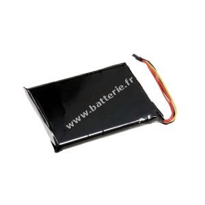 Batterie pour TomTom Go940/ Go940 Live