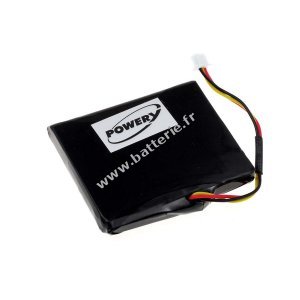 Batterie pour TomTom VIA 1405/VIA 1505/VIA 1535T series