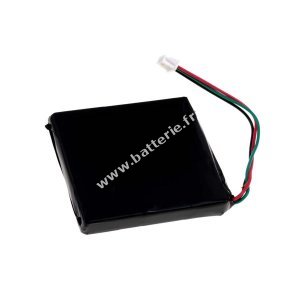 Batterie pour TomTom Start/ Tom Tom Easy/ type AHL03707002