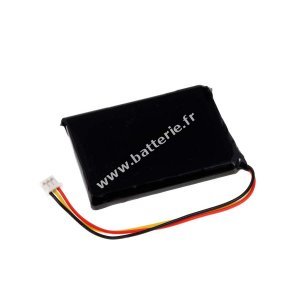 Batterie pour TomTom One V2/ One Europe V2 800mAh