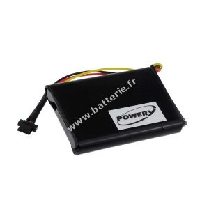 Batterie pour TomTom Quanta / type VF3