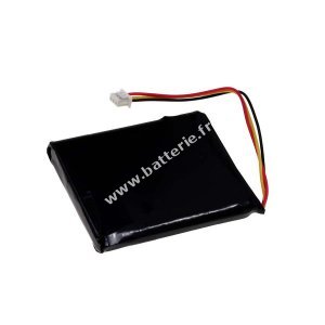 Batterie pour TomTom One XL