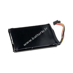 Batterie pour TomTom XXL IQ Routes/ type 6027A0106201