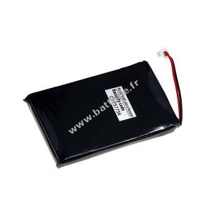 Batterie pour TomTom GPS-9821X