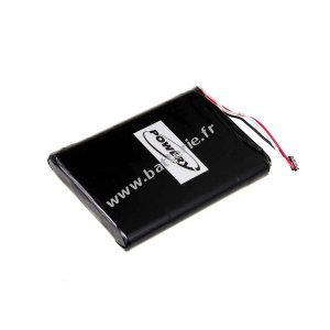 Batterie pour Garmin Nvi 2300 / type 361-00035-00