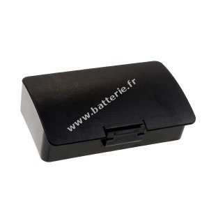 Batterie pour Garmin GPSMAP 276 series