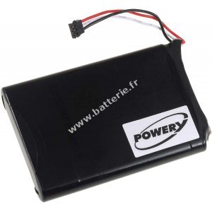 Batterie pour Garmin Edge 800 / type KE7BE49D0DX3