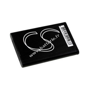 Batterie pour Garmin GPS Mobile 10