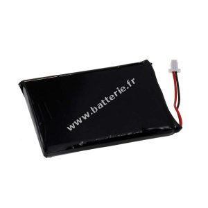 Batterie pour Garmin Quest/ type IA3Y117F2