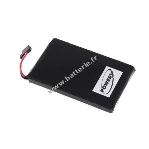 Batterie pour Navigon 1400 / type LIN363002