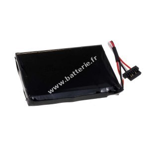 Batterie pour Navigon 5100 series/ Navigon 5100 MAX