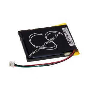 Batterie pour Navigon type/r�f. 384.00021.005