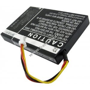 Batterie pour lecteur Opticon OPL-9714 / type N10-1000MA