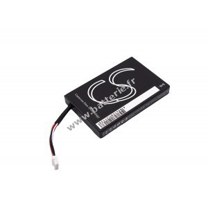 Batterie pour lecteur Opticon OPI-3301 / type Z66